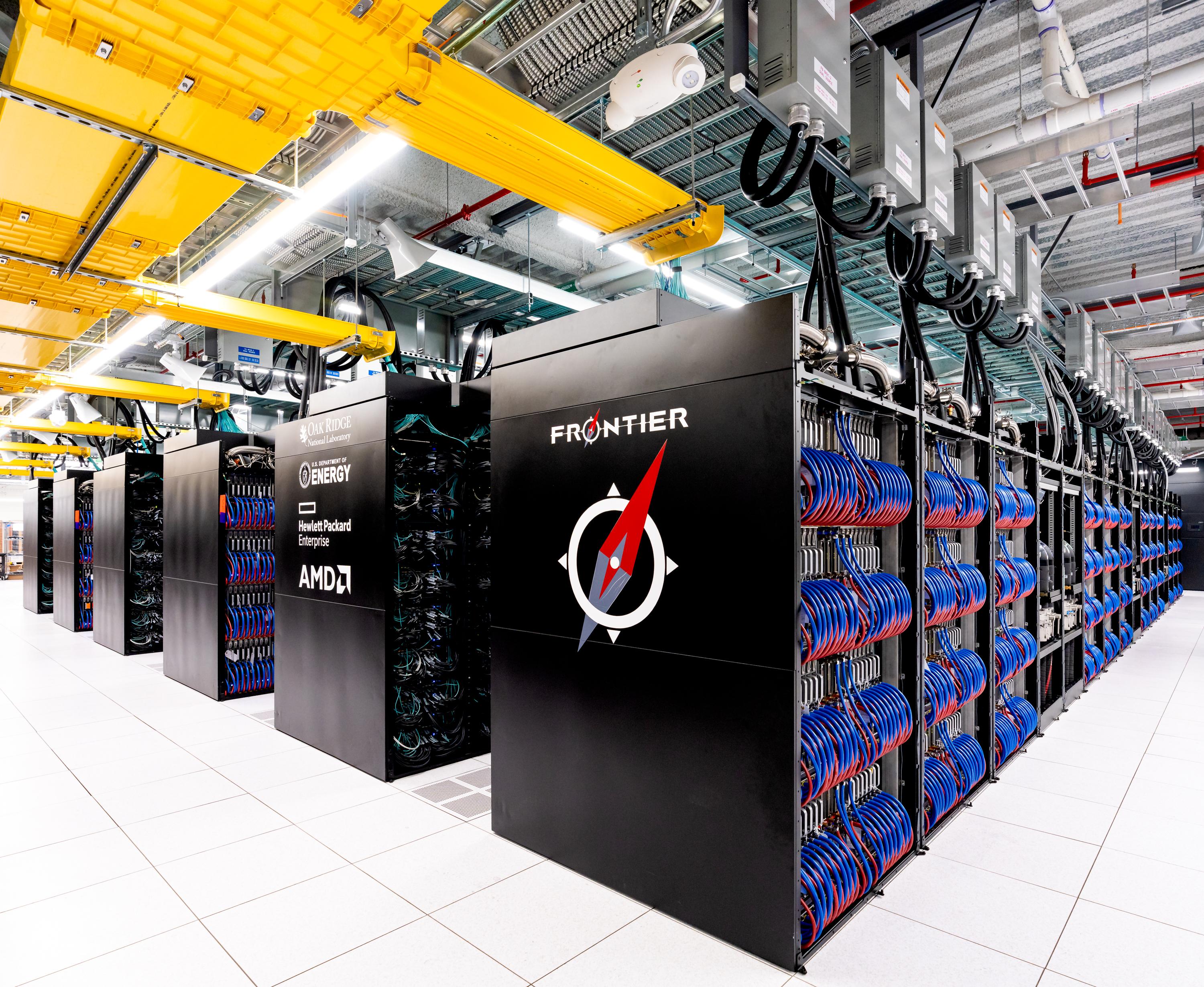 Frontier_supercomputer