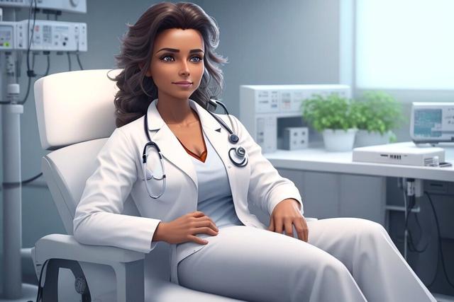 Health assistant AI
