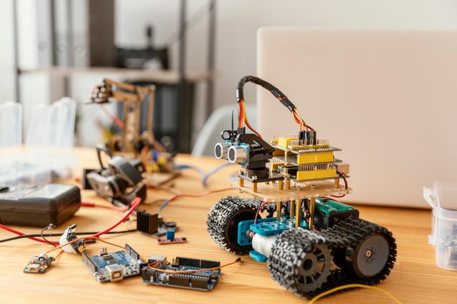 Programming A robot